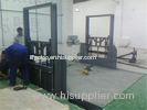 Warehouse Vertical Lift Platform / Guide Rail Cargo Lift 1500kg Lifting power