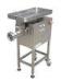 93KG Industrial Mincer Machine 82MM Outlet / Half Unger System Metal Meat Mincer