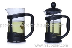 350ml Wholesale Promotion Gift French Press Coffee Maker Glass