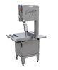 CE Standards Commercial Meat Band Saw 50Hz Band Saw Meat Cutting Machine