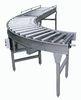 Electric Food Grade Conveyor Stainless Steel Conveyor Rollers For Cartons And Tubs