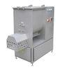 Stainless Steel 150 Liter Industrial Meat Mincer Machine Safety Single Shaft