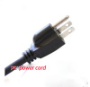 15A 125V UL power cord USA power cord