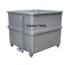 1500 Liter Volume Ham Boiler SUS304 250KG Weight With Circulating Water