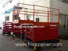 1.79x0.74 m Hydraulic mobile platform lifter with CE standard
