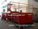 1.79x0.74 m Hydraulic mobile platform lifter with CE standard