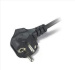 VDE approval 10/16a 250v europe power cord