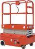 6m 300kg self propelled scissor lift portable mini platform for Aerial Work