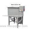 80L Volume Brine Injector Machine High - Speed Mixing Paddle For Meat Factory