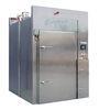 10.2KW Power Two Door Meat Smoking Machine Steam Heating For Drying
