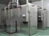 PLC Control 3 Trolleys Smoked Meat Machine SUS304 50Hz Working Temp 120