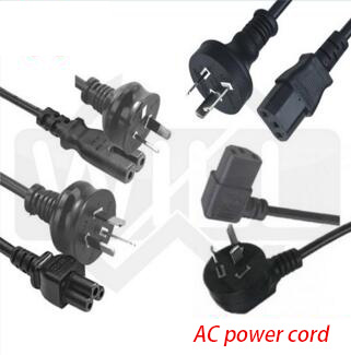 VDE PSE UL CCC SAA power cord