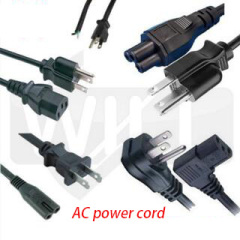 VDE PSE UL CCC power cord