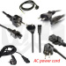 VDE PSE UL CCC SAA power cord