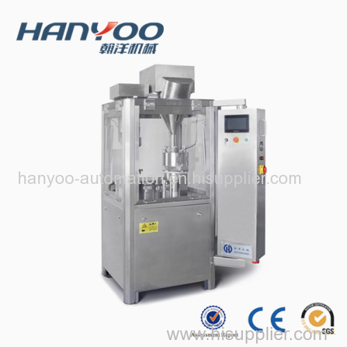 Automatic Capsule Filling Machine