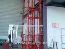 0.4 - 4 Ton Fixed Guide Rail Lift with 1.5 - 18 m Lifting Height
