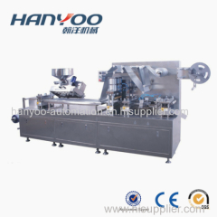 Automatic ALU PVC/ALU Blister Packing Machine