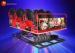 Attractive 5D 6D 7D Cinema System 9D Virtual Reality Cinema With Guns