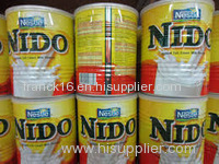 Nestle Nido Milk from turkey