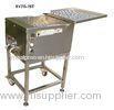 Table Type Stainless Steel Restaurant Deep Fryer Commercial Without Mesh Basket