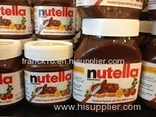 Authentic Nutella Cream Chocolate