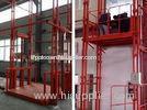 0-20t Loading Capacity Guide rail hydraulic lifting platform working under 16Mpa