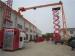 2t Hydraulic Lift Platform small Construction Hoist for material and workers