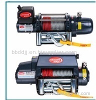 winch KHD-10 hydraulic winch