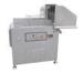 Hydraulic Driving Frozen Meat Cutter 500Kg Weight Meat Slicer For Frozen Meat