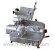 Table Professional Industrial Meat Slicer / Auto Commercial Meat And Cheese Slicer