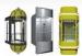 800 - 2000 kg Loading Capacity Passenger Elevatorswith 2.5-4.0m/s lifting speed