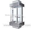 1- 1.75m/s scenic spot capsule lifts / sightseeing elevato with PVC Floor