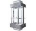 1- 1.75m/s scenic spot capsule lifts / sightseeing elevato with PVC Floor