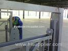 4.5m 3000kg Hydraulic guide rail lift platform for Aerial installation