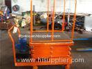 Self Propelled Scissor Lift hydraulic mini lift platform ISO9001 2008