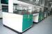 University anti aging science lab island bench epoxy resin chemical resistant countertops