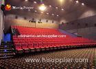 Professional Amusement 4D Movie Theater XD Theatre With Electric System