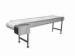 Plastic Food Grade Belt Conveyor Electric Roller Industrial Conveyor For Meat Factory