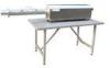 Pneumatic Control Sausage Filler Machine Table Type Sausage Making Equipment