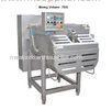 750 L Volume Industrial Meat Mixer 4.4Kw / 5.6Kw Power 500Kg / Cycle Capacity