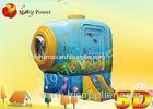 Amusement Park 7D / 5D Mini Cinema With Down / Bump Chair effects