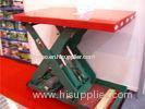 Stationary electric automatic Scissor Table Lift 3000KG 1.5Kw