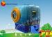 47" LCD Screen Bump Vibration 2 Seat 7D 5D Mini Cinema Equipment