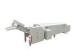 SUS304 Meatball Making Machine / Meatball Forming Machine 550MM Groove Width