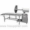 Stainless Steel Commercial Meat Band Saw / Circular Butcher Saw Machine