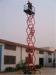 Self-propelled scissor lift platform 2270x1120 mm Table Size