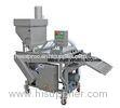 Variable Speed Fish Automatic Breading Machine 1.55kW Power 400mm Wire Belt Width