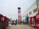 Narrow electric drive Mobile Aerial Work Platform scissor lift