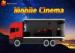 Professional 3D 4D 6D 7D Mobile 5D Cinema Truck With Volatile Motion Chair