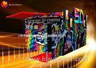 Interactive Games 5D Cinema Theatre With Multi Function Cinema Chair